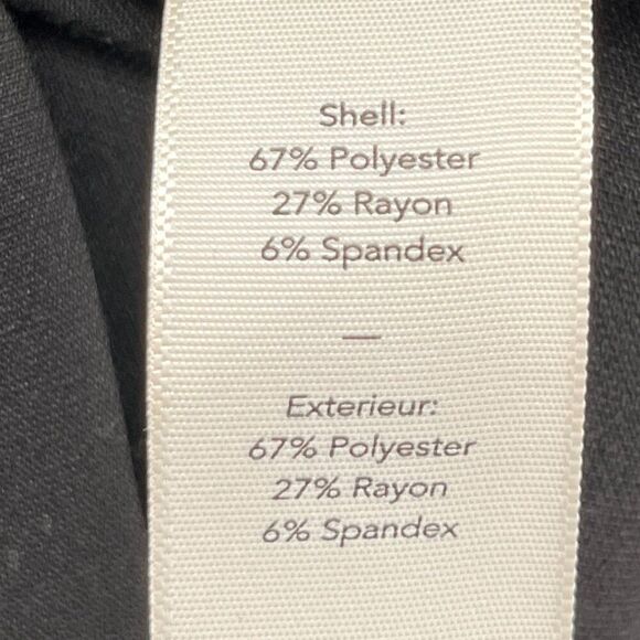 LIKELY Bedford Flared-Cuff Mini Dress size 4 in black - Picture 10 of 11